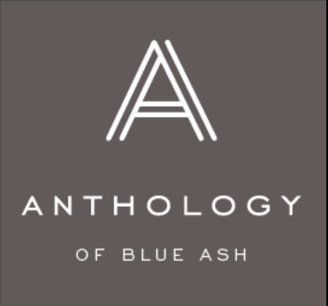 Anthology of Blue Ash logo
